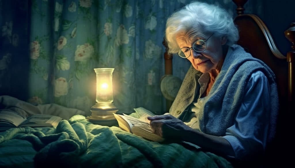 Garde de nuit pour les seniors : une solution adaptée pour l'assistance nocturne